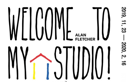 KT&G holds the first retrospective exhibition of 'Alan Fletcher', the legend in the UK design world. 