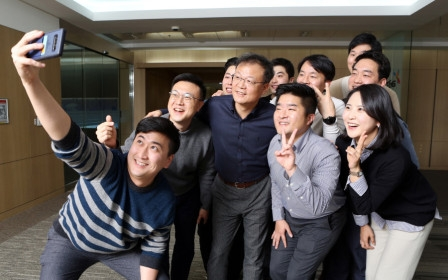 KT&G's CEO Baek Bok-in strengthens communication with millennials