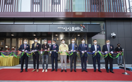 KT&G opens the Youth Startup Platform ‘Sangsang Planet’ in Seongsu-dong