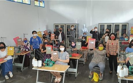 KT&G helping the underprivileged in Indonesia by opening vocational training center