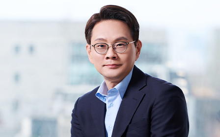 KT&G CEO Kyung-man Bang
