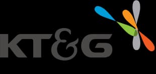 KT&G logo
