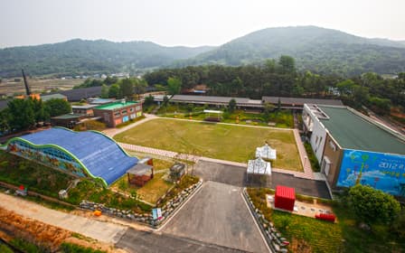 KT&G hosts “Family Communications Camp”, where people can feel love of family in the nature