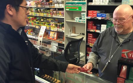 KT&G Sets Milestone in Quarterly Exports