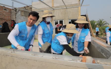 KT&G to Send University Volunteer Group to Indonesia