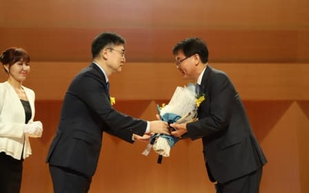 KT&G receives Grand Prize in Corporate Governance Evaluation by Korea Corporate Governance Service