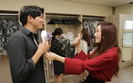 Job Seeking Students Rent Interview Suits from KT&G Closet