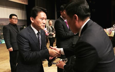 Gyeongju City to Present Appreciation Plaque to KT&G for Earthquake Restoration Support
- KT&G was the first private company which donated w500mil in September
