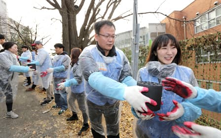 KT&G Makes a Big Donation - Winter Supplies equivalent to KRW 960 million for the Unprivileged