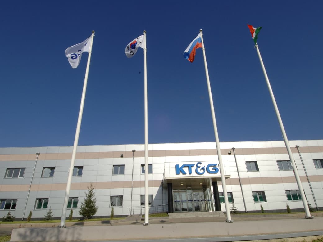 Established a local subsidiary in Russia