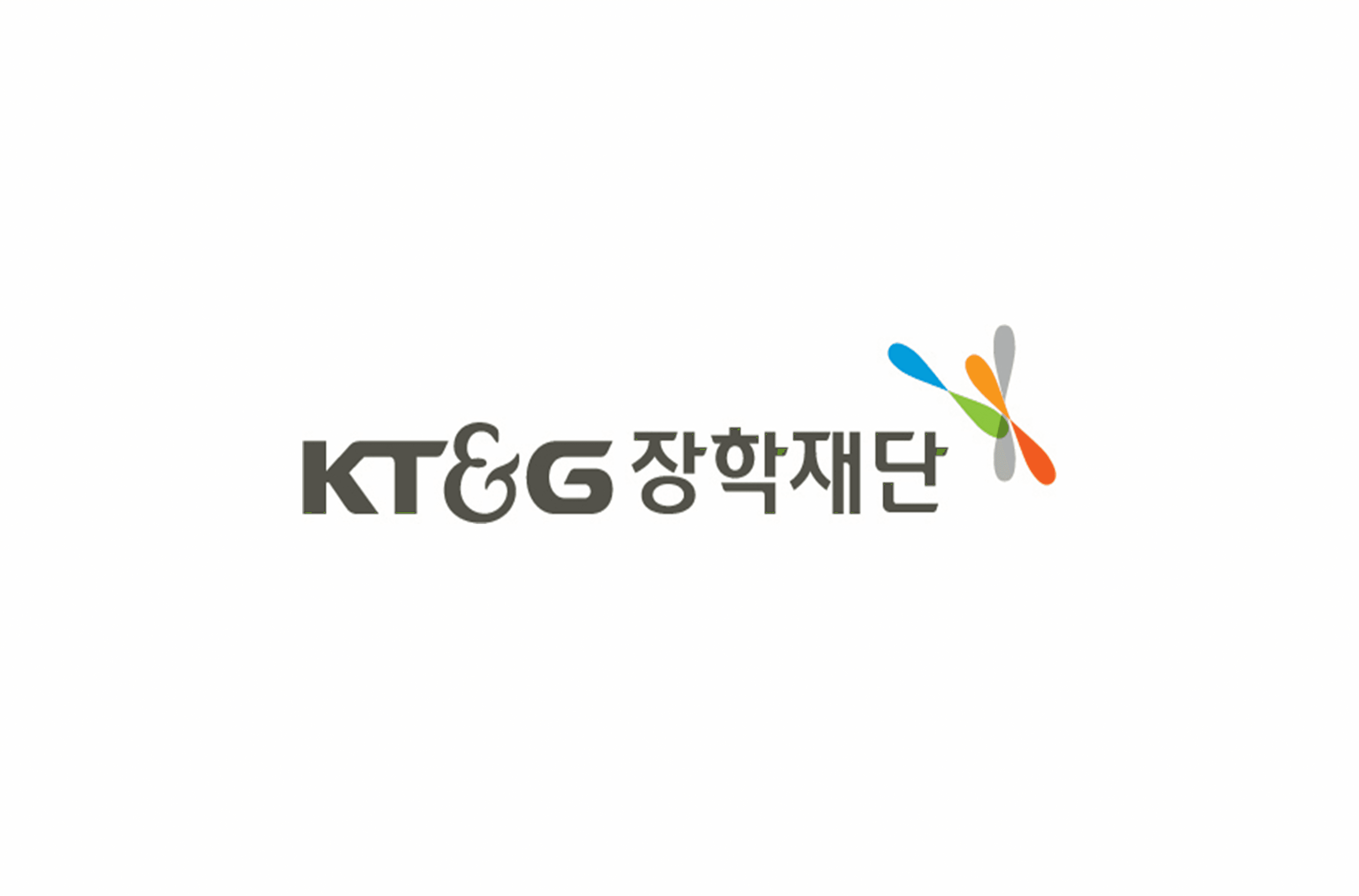KT&G장학재단 CI