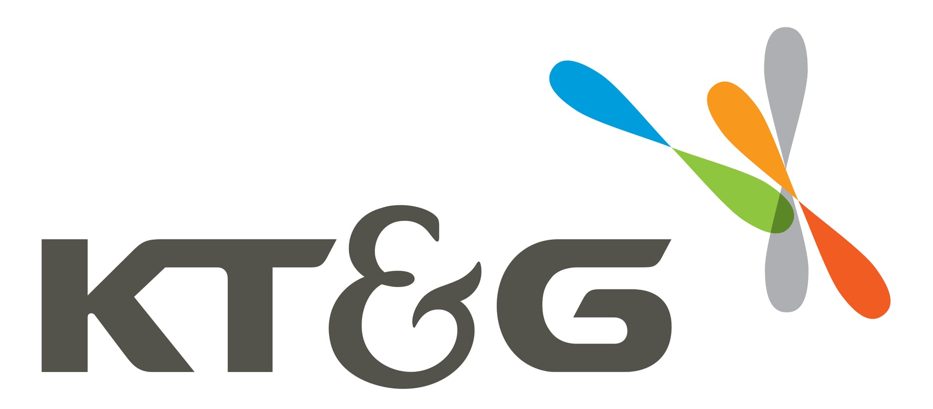 Image of KT&G’s corporate identity (CI)