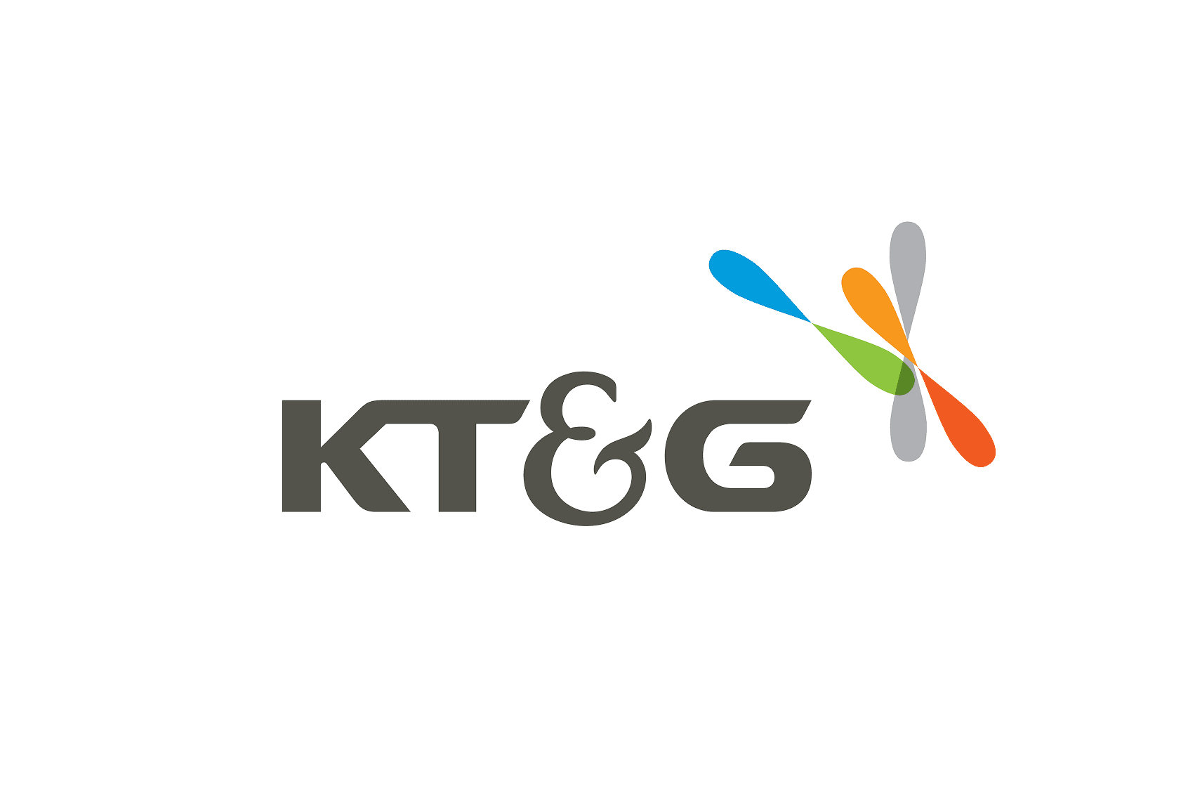 KT&G Logo Image