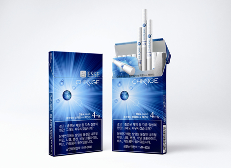 change cigarettes Esse Juicy - Clove Cigarette Esse Change Cacao - Clove