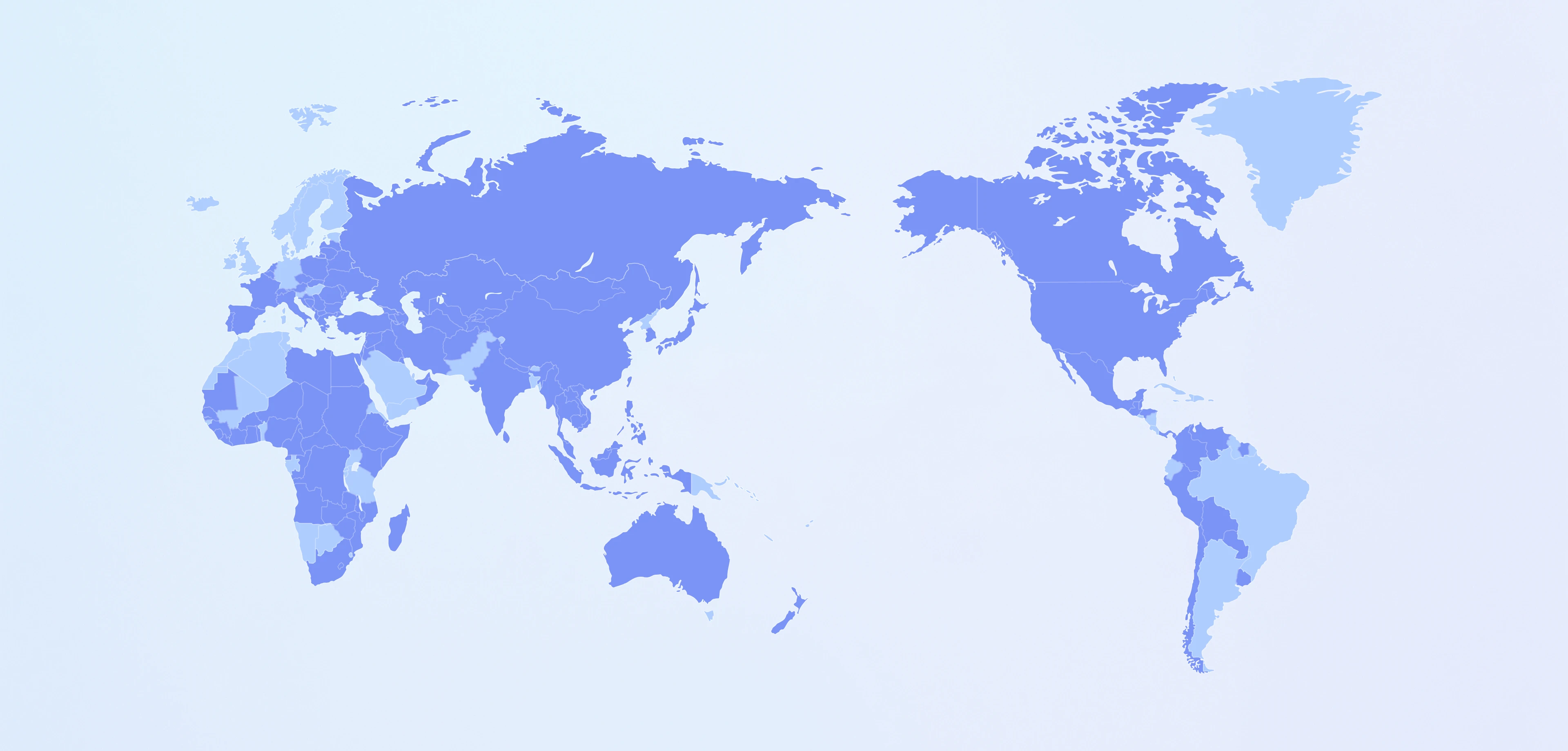World map