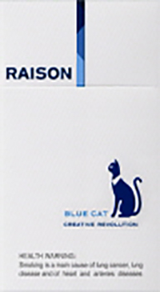 A medium and low-tar representative tobacco that realizes soft