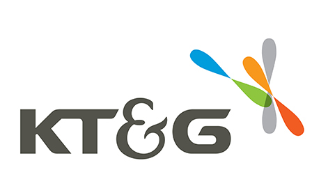 KT&G Logo Image