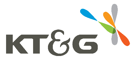 (Photo) KT&G Logo