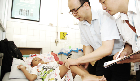 KT&G Welfare Foundation conducts medical volunteer activities with Seoul National Uni