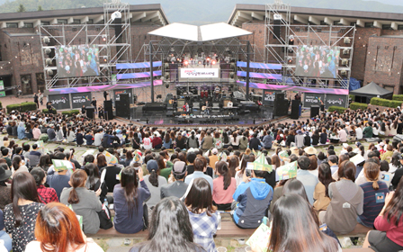 KT&G ‘Sangsang Realization Festival’ Ended in Great Success with Four Thousand Specta