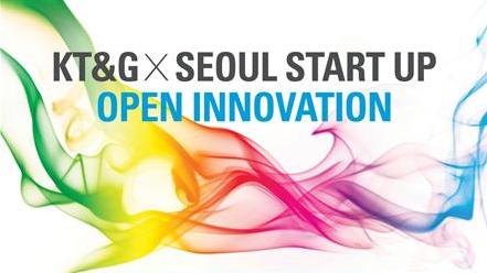 KT&G Recruits Innovative Technology Startups through Open Innovation