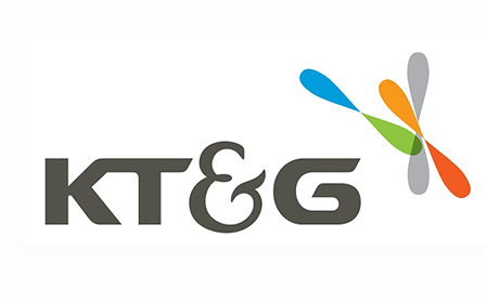 KT&G logo
