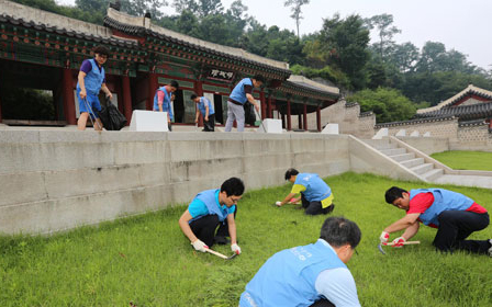 KT&G (CEO Min Young-jin) is to carry out activities to protect and disclose local cultural properties that are beyond the reach of proper management by assigning one cultural property to one department to take care of them. 