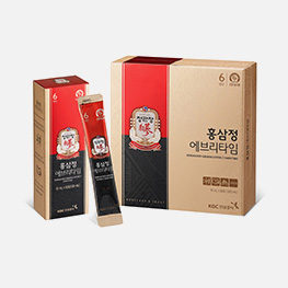 Korean Red Ginseng Extract Every Time image