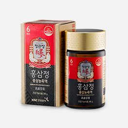 Korean Red Ginseng image